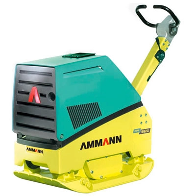 фото виброплита ammann apr 5920 (hatz), плита 600 мм