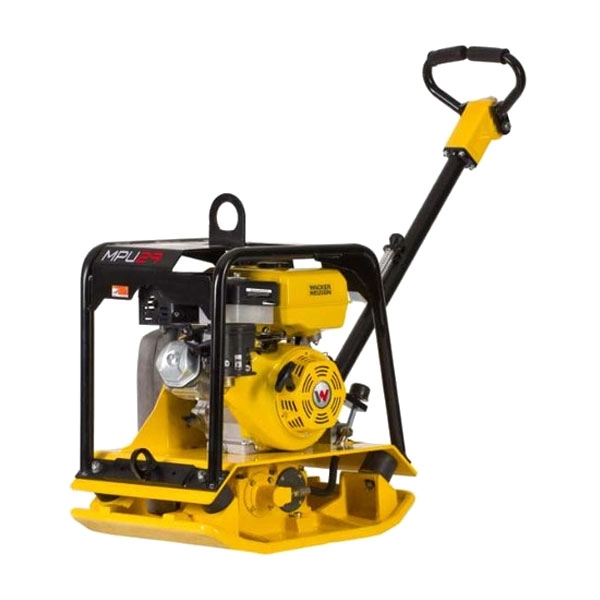 фото виброплита wacker neuson mpu 29