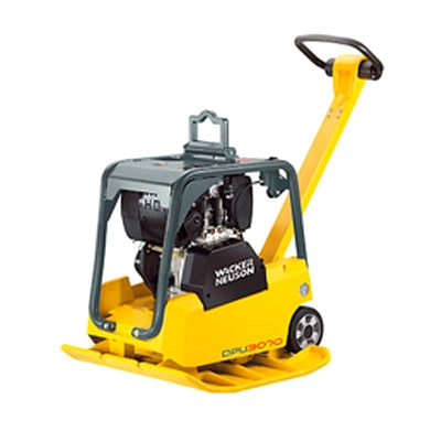 фото виброплита wacker neuson dpu 3070 h