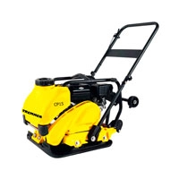 фото виброплита tremmer cp 15-4