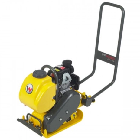 фото виброплита wacker neuson vp 1030 aw