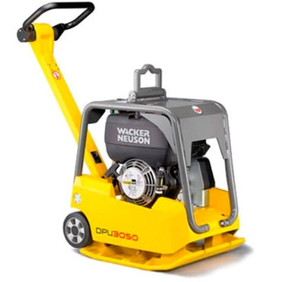фото виброплита wacker neuson dpu 3050 h