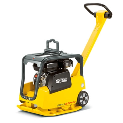 фото виброплита wacker neuson bpu 2540a