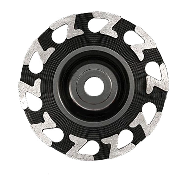 Алмазная чашка ESPIRA Зорро PRO 150/6