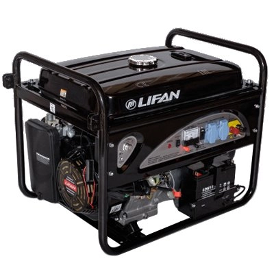 Генератор бензиновый LIFAN 7 GF-5A