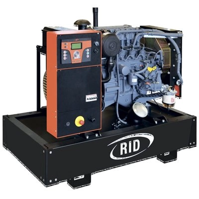 Дизельная электростанция RID S-SERIES 60