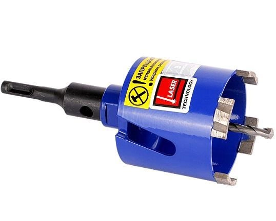 Коронка алмазная Ф82х65мм SDS+ (СACC-W 17982445083)