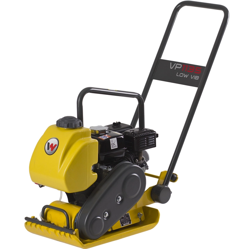 фото виброплита wacker neuson vp 1135 aw