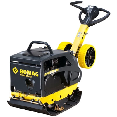 фото виброплита bomag bpr 25/50 (реверсивная)