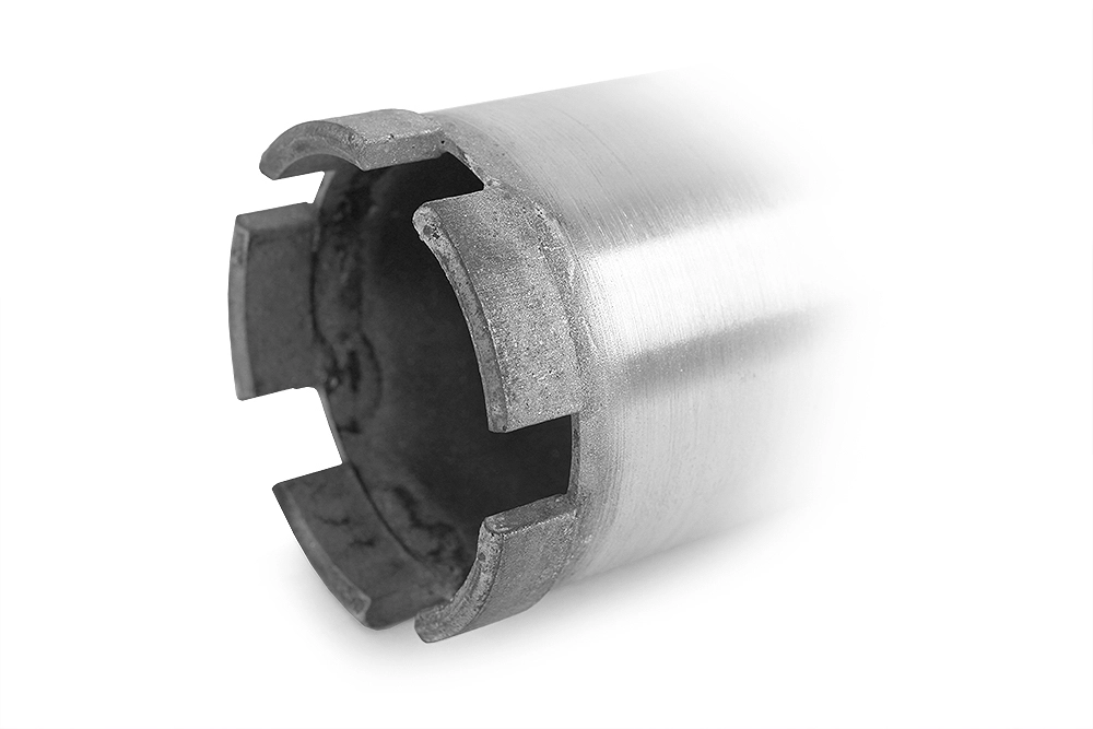 Коронка алмазная MESSER SP 062/R03-6/H10/450/1