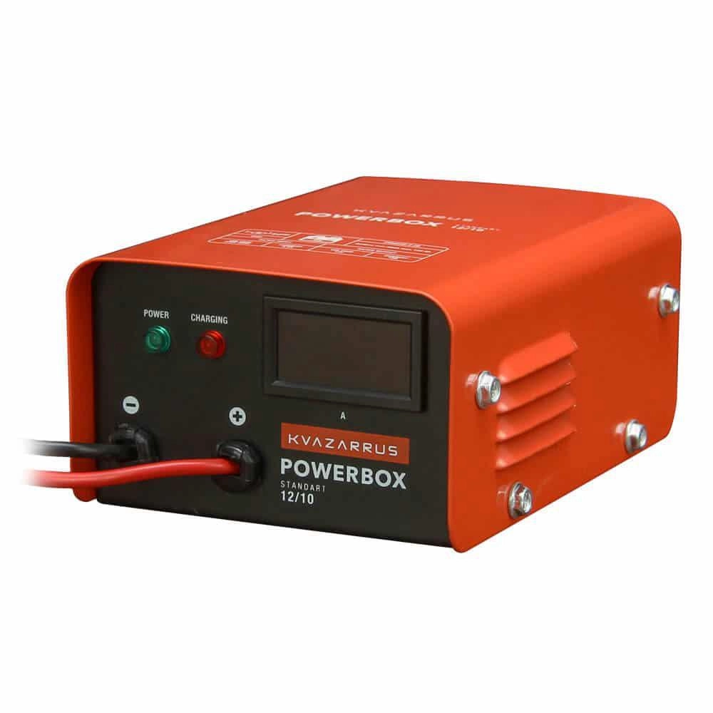 фото зарядное устройство kvazarrus powerbox 12/10 (6481)