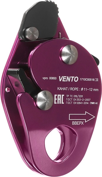 фото зажим vento™ капля, vpro 0085/vnt1085
