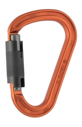 фото карабин vento™ titanium автомат с байонетной муфтой keylock, vpro 0223/vnt1233