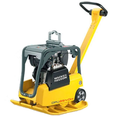 фото виброплита wacker neuson dpu 2540h