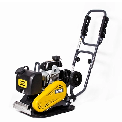 фото виброплита прямоходная atlas copco lf 60 la