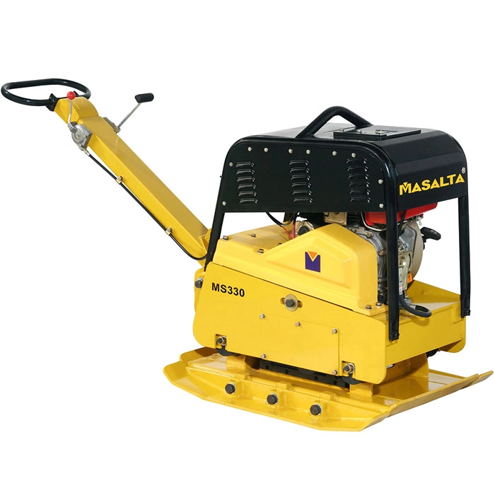 фото виброплита masalta ms330-4u (honda 9,0 л.с.)