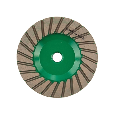 Фреза алмазная торцевая DIAM TURBO EXTRA LINE 100XМ14 №0 (гранит)