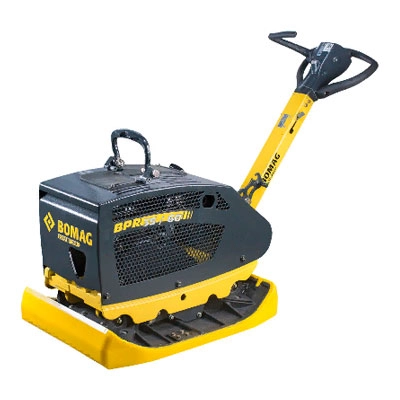 фото виброплита bomag stoneguard bpr 35/60 d/e