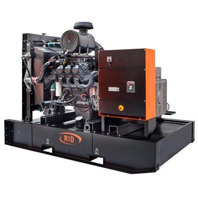 Дизельная электростанция RID C-SERIES 450