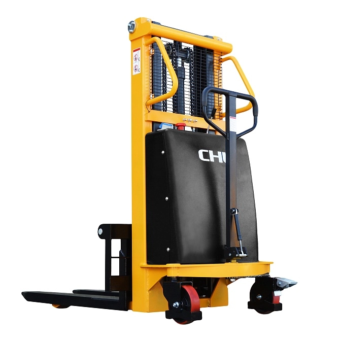 Штабелер с Электроподъемом CHL SPN15 2500 мм 1500 кг