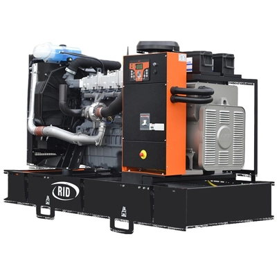 Дизельная электростанция RID S-SERIES 200