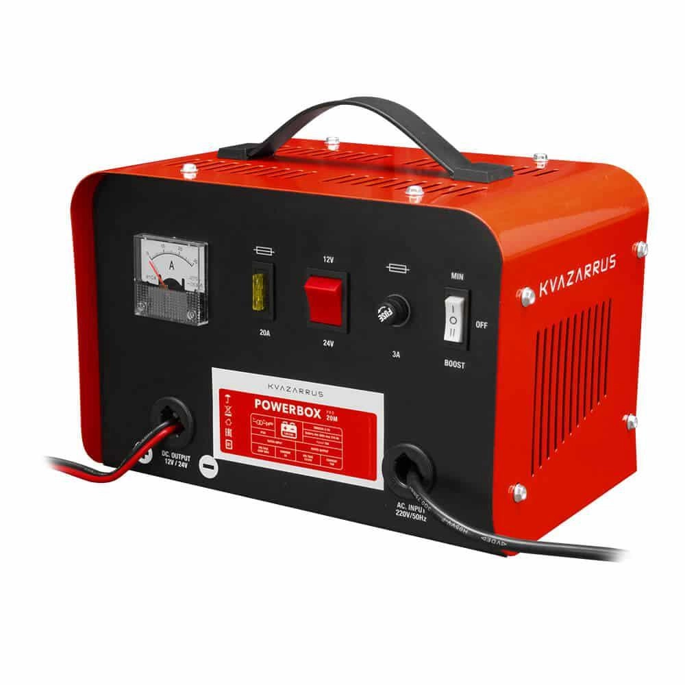 фото зарядное устройство kvazarrus powerbox 20m (6494)