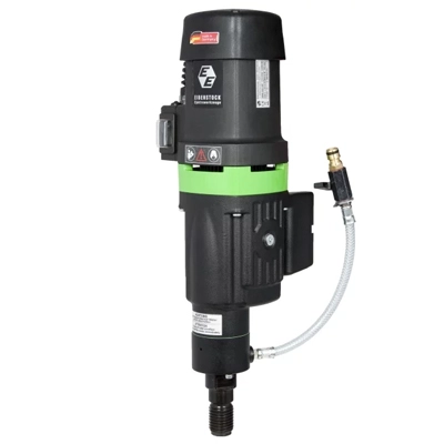 фото двигатель алмазного бурения eibenstock ebm 250/2 rp