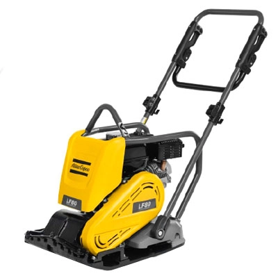 фото виброплита atlas copco lf 80 lat