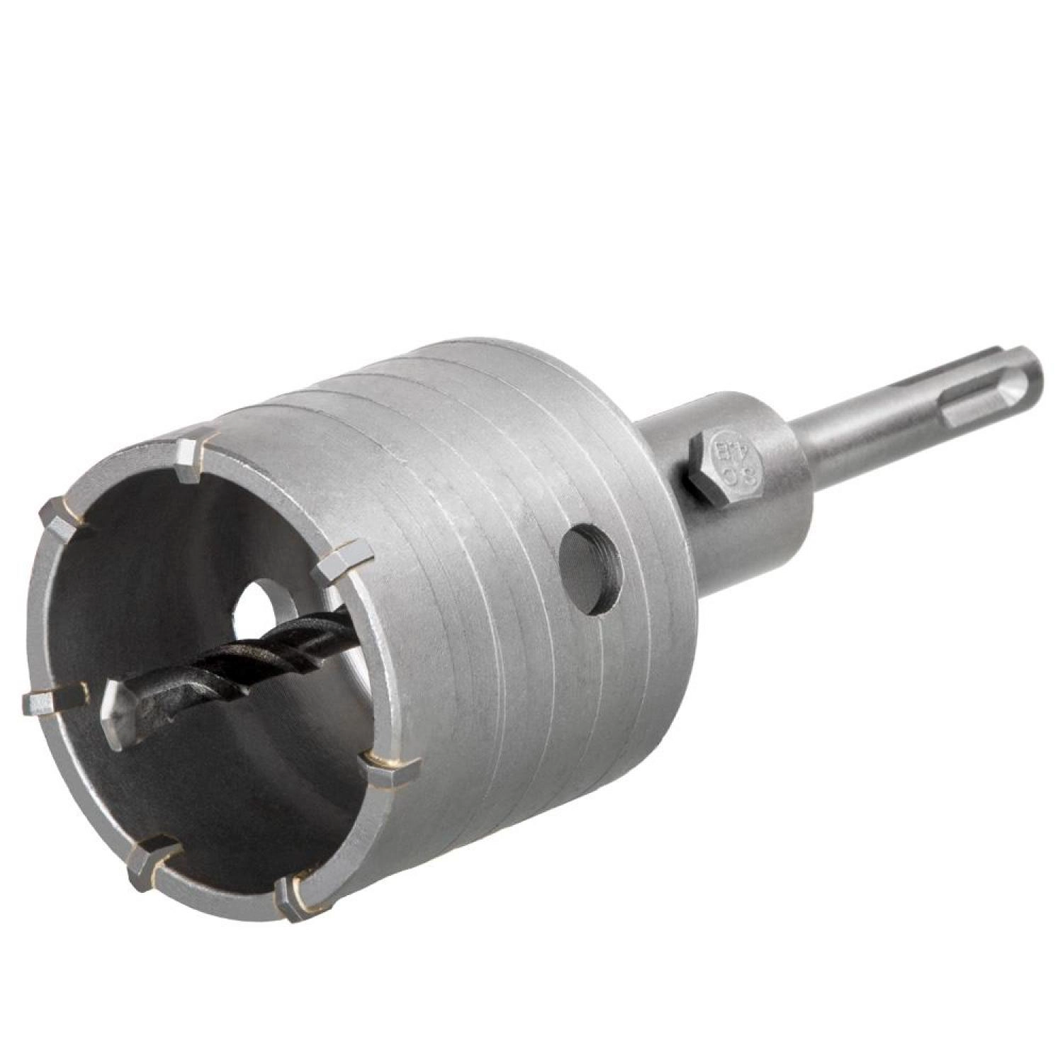 Коронка твердосплавная Ф60мм SDS PLUS (917-941)