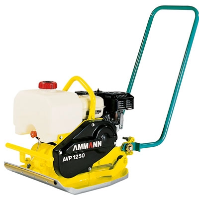 фото виброплита ammann apf 1250 (honda)