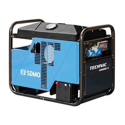 Генератор бензиновый портативный KOHLER-SDMO TECHNIC 10000 E AVR
