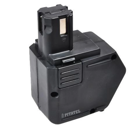 фото аккумулятор pitatel 12в 3ач nimh (tsb-035-hil12b-30m)