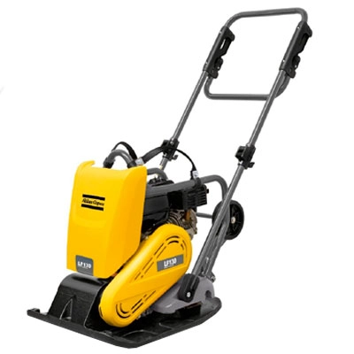 фото виброплита atlas copco lf 130 lt (дизель)