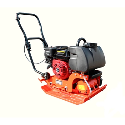 фото виброплита бензиновая impulse vp85tl