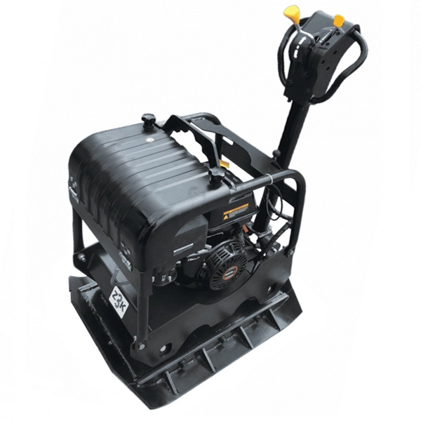 фото виброплита реверсивная zitrek z3k255l