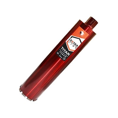 Коронка алмазная DIAM EXTRA LINE TITAN 72 мм (железобетон)
