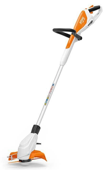 фото триммер аккумуляторный stihl fsa 45