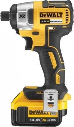 фото гайковерт аккумуляторный dewalt dcf836m2