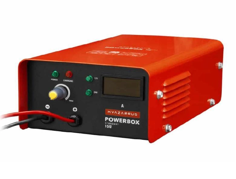 фото зарядное устройство kvazarrus powerbox 15u (6485)
