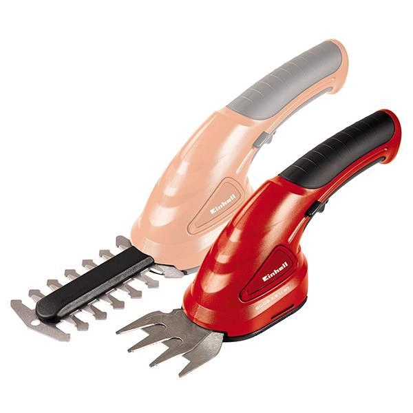 фото кусторез einhell gс-cg 3,6 li wt