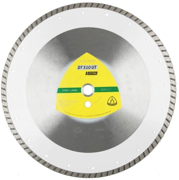 Алмазный диск KLINGSPOR 100X2X22,23/16/GRT/10/S/DT/EXTRA/DT310UT