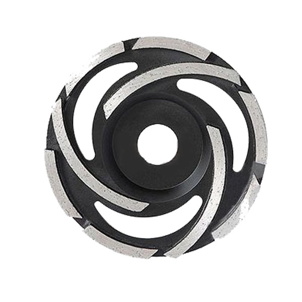 Алмазная чашка ESPIRA Комета OPTIMA 150х22,23х5,5 мм STANDARD