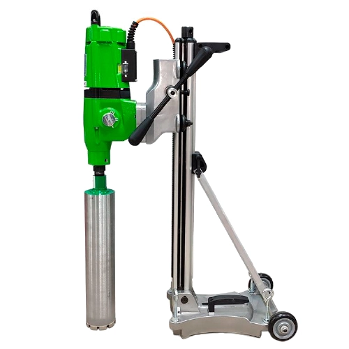 фото установка алмазного бурения drillkomplekt 300 optimum eco-s