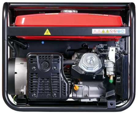 Бензиновый генератор BS 8500 A ES