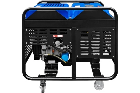 Дизель генератор TSS SDG 14000EH3A