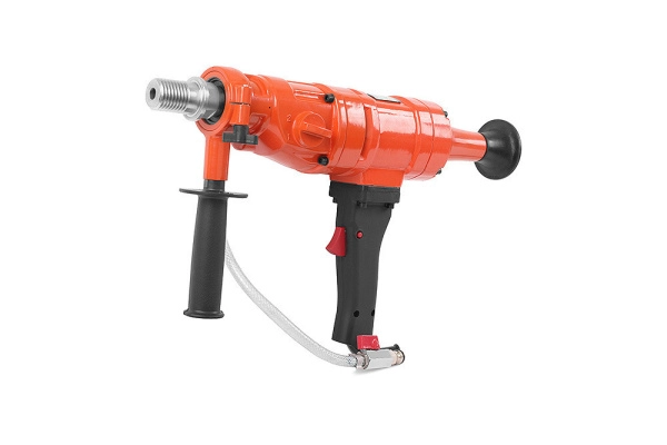 фото двигатель установки алмазного бурения messer dm-100 1500 вт