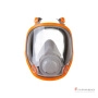 фото маска полнолицевая jeta safety 5950 с силиконовым корпусом