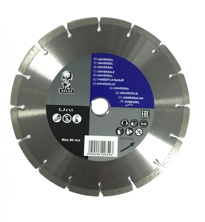 Круг алмазный NORTON TLAS UNI 350X25.4 (70184614187)
