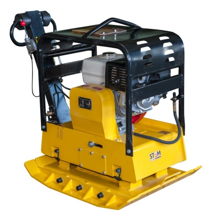 фото виброплита stem techno rpc-330 (бензиновая, honda gx390, 9,6 (13,0) кн (л.с.), 325 кг)