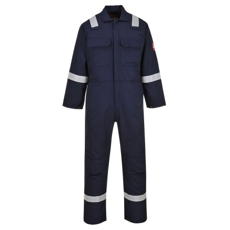 фото огнестойкий комбинезон bizweld iona portwest biz5